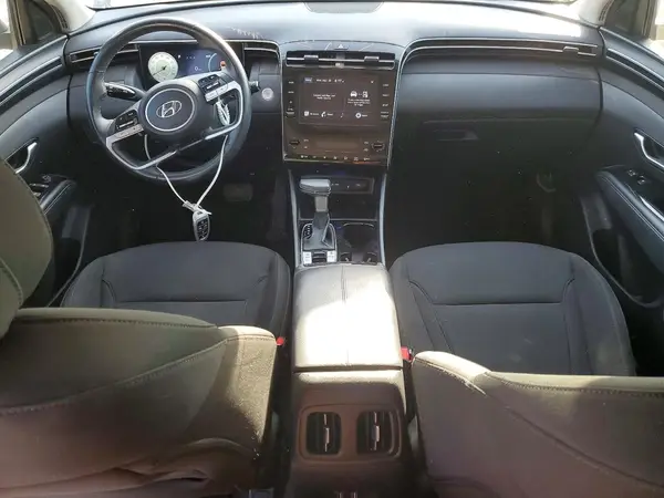 5NMJFCAE9NH020379 2022 HYUNDAI TUCSON - Image 8