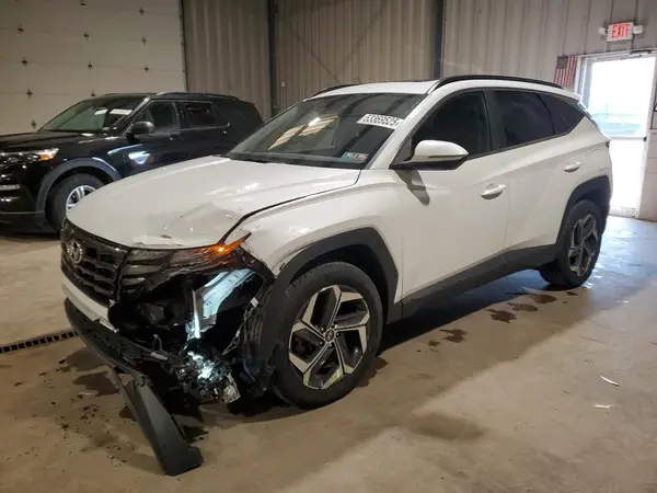 5NMJFCAE9NH022455 2022 HYUNDAI TUCSON - Image 1