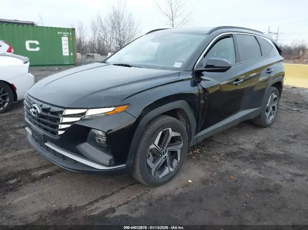 5NMJFCAE9NH029969 2022 HYUNDAI TUCSON - Image 2