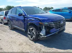 5NMJFCAE9NH032063 2022 HYUNDAI TUCSON