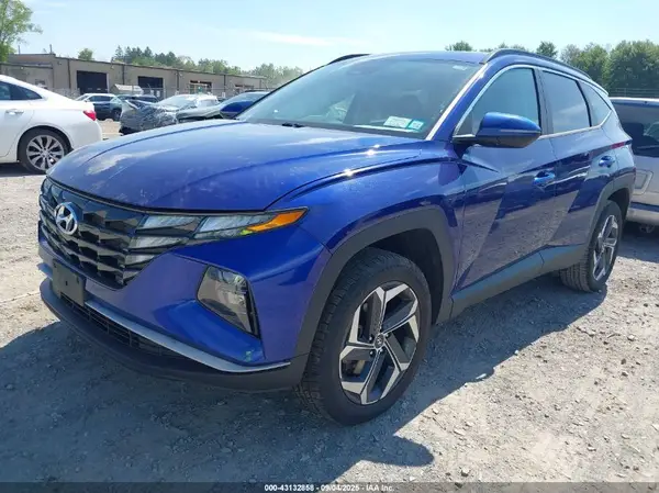 5NMJFCAE9NH032063 2022 HYUNDAI TUCSON - Image 2