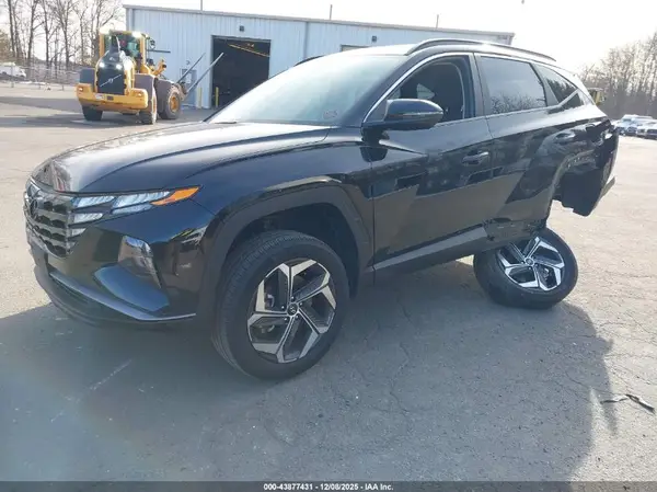 5NMJFCAE9NH034749 2022 HYUNDAI TUCSON - Image 2