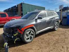 5NMJFCAE9NH035836 2022 HYUNDAI TUCSON