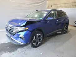 5NMJFCAE9NH035867 2022 HYUNDAI TUCSON