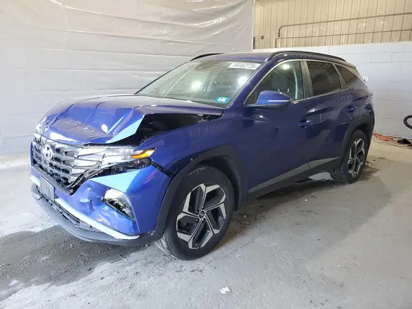 5NMJFCAE9NH035867 2022 HYUNDAI TUCSON - Image 1
