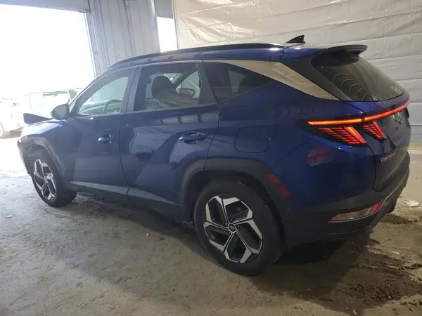 5NMJFCAE9NH035867 2022 HYUNDAI TUCSON - Image 2