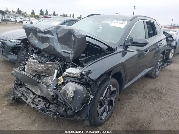 5NMJFCAE9NH041717 2022 HYUNDAI TUCSON - Image 2