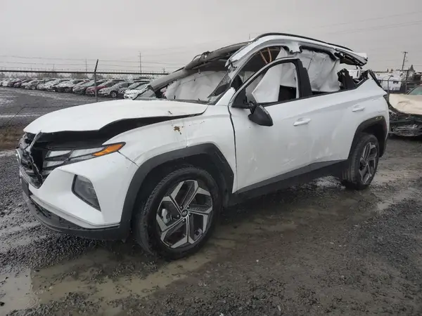 5NMJFCAE9NH046173 2022 HYUNDAI TUCSON - Image 1