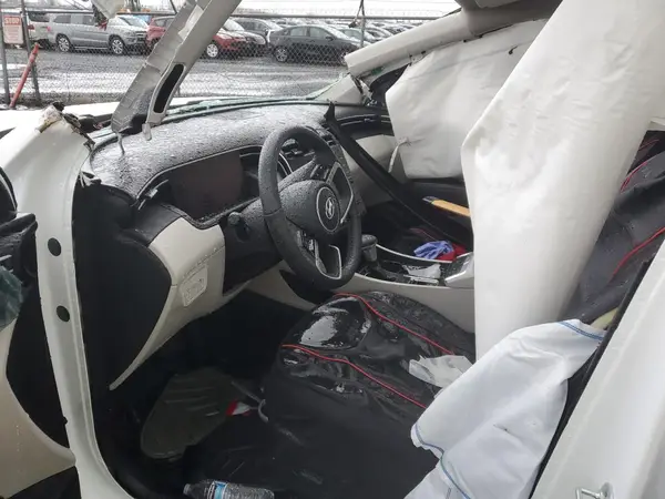 5NMJFCAE9NH046173 2022 HYUNDAI TUCSON - Image 8