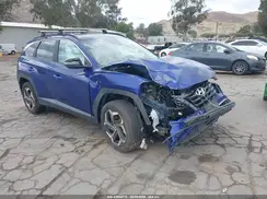 5NMJFCAE9NH046836 2022 HYUNDAI TUCSON