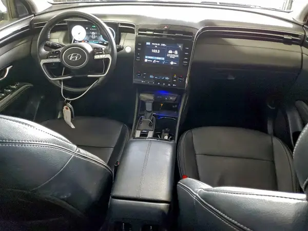 5NMJFCAE9NH048814 2022 HYUNDAI TUCSON - Image 8
