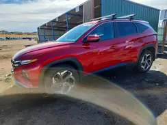 5NMJFCAE9NH054080 2022 HYUNDAI TUCSON