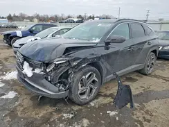 5NMJFCAE9NH058405 2022 HYUNDAI TUCSON