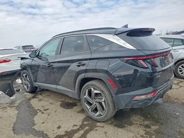 5NMJFCAE9NH058405 2022 HYUNDAI TUCSON - Image 2