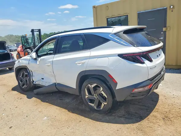 5NMJFCAE9NH065662 2022 HYUNDAI TUCSON - Image 2