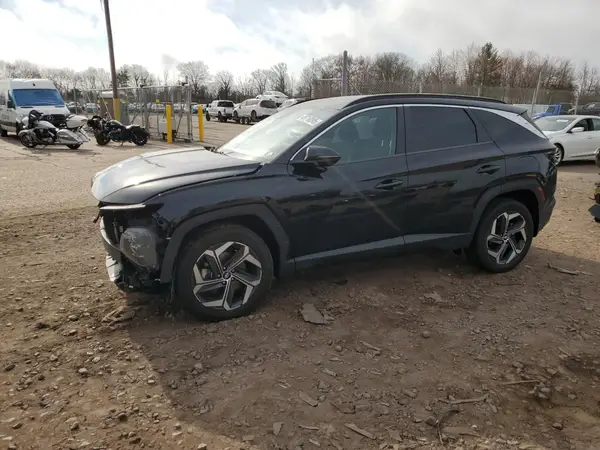 5NMJFCAE9NH066729 2022 HYUNDAI TUCSON - Image 1