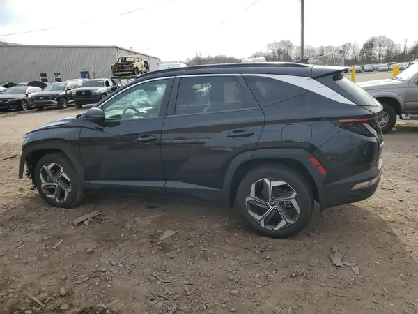 5NMJFCAE9NH066729 2022 HYUNDAI TUCSON - Image 2