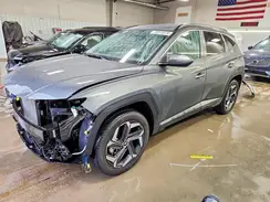 5NMJFCAE9NH067363 2022 HYUNDAI TUCSON