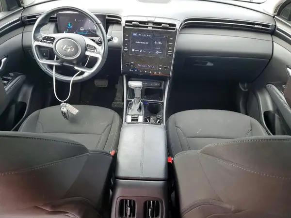 5NMJFCAE9NH068223 2022 HYUNDAI TUCSON - Image 8