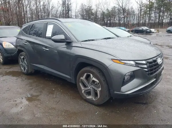 5NMJFCAE9NH075625 2022 HYUNDAI TUCSON - Image 1