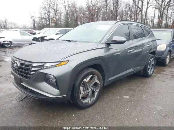 5NMJFCAE9NH075625 2022 HYUNDAI TUCSON - Image 2