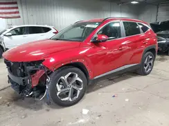 5NMJFCAE9NH083675 2022 HYUNDAI TUCSON