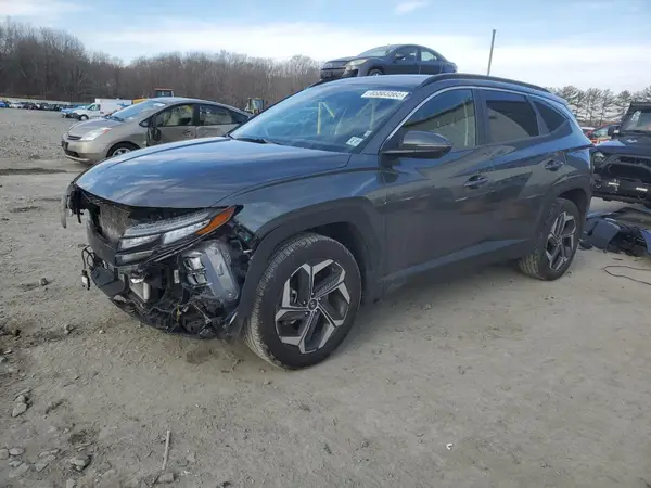 5NMJFCAE9NH089556 2022 HYUNDAI TUCSON - Image 1