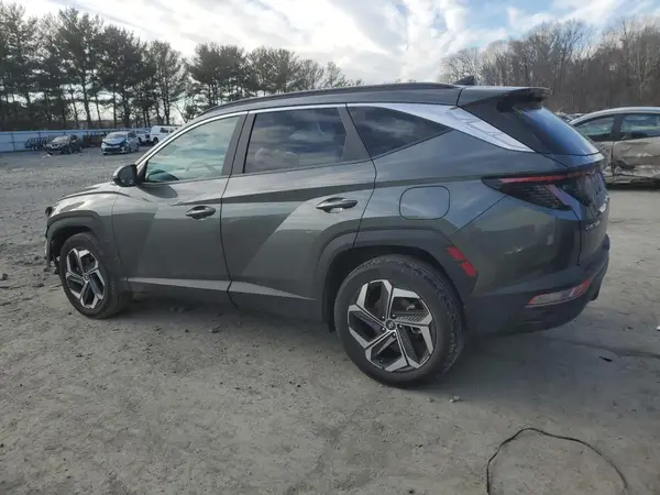 5NMJFCAE9NH089556 2022 HYUNDAI TUCSON - Image 2