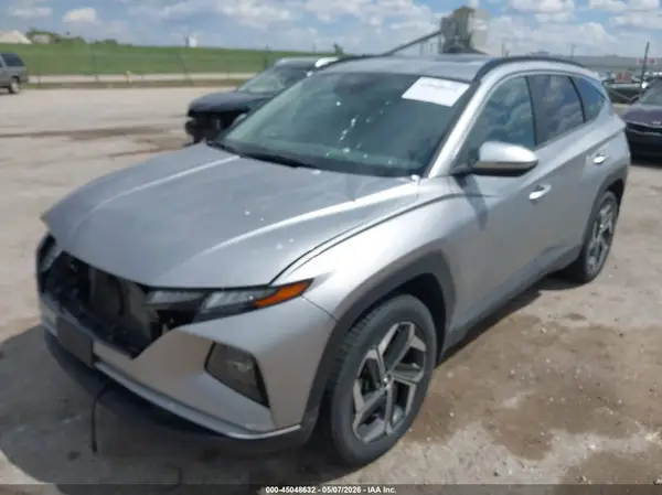 5NMJFCAE9NH096295 2022 HYUNDAI TUCSON - Image 2
