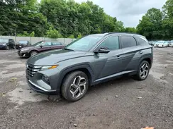 5NMJFCAE9NH096331 2022 HYUNDAI TUCSON