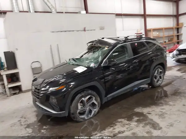 5NMJFCAE9NH099150 2022 HYUNDAI TUCSON - Image 2