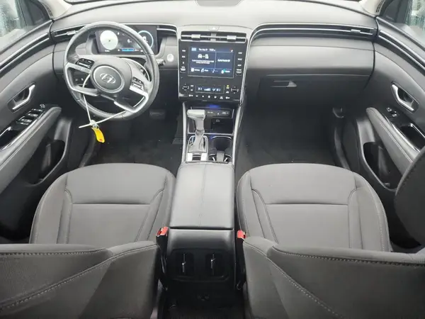 5NMJFCAE9NH099326 2022 HYUNDAI TUCSON - Image 8