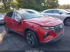 5NMJFCAE9NH100183 2022 HYUNDAI TUCSON