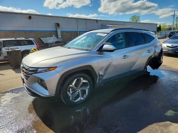 5NMJFCAE9NH100765 2022 HYUNDAI TUCSON - Image 1