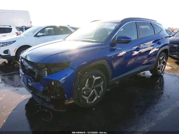 5NMJFCAE9NH118148 2022 HYUNDAI TUCSON - Image 2
