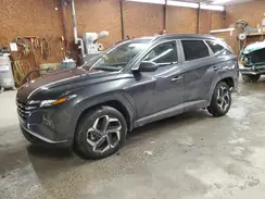 5NMJFCAE9NH124175 2022 HYUNDAI TUCSON