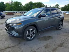 5NMJFCAE9NH128176 2022 HYUNDAI TUCSON