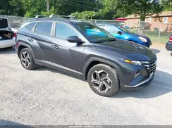 5NMJFCAE9NH129652 2022 HYUNDAI TUCSON