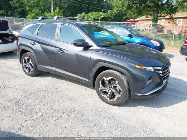 5NMJFCAE9NH129652 2022 HYUNDAI TUCSON - Image 1