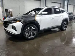 5NMJFCAE9NH135192 2022 HYUNDAI TUCSON