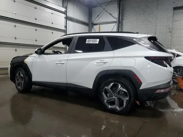 5NMJFCAE9NH135192 2022 HYUNDAI TUCSON - Image 2