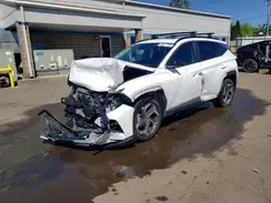 5NMJFCAE9NH136052 2022 HYUNDAI TUCSON