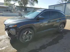 5NMJFCAE9NH141137 2022 HYUNDAI TUCSON