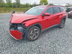 5NMJFCAE9NH157421 2022 HYUNDAI TUCSON
