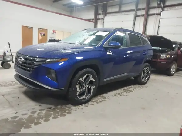 5NMJFCAE9NH157550 2022 HYUNDAI TUCSON - Image 2