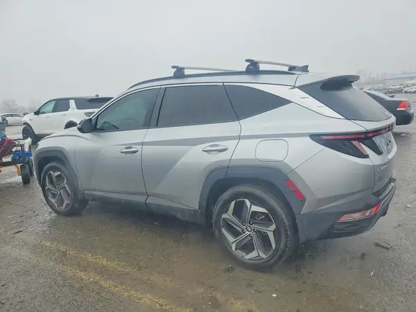 5NMJFCAE9PH161665 2023 HYUNDAI TUCSON - Image 2