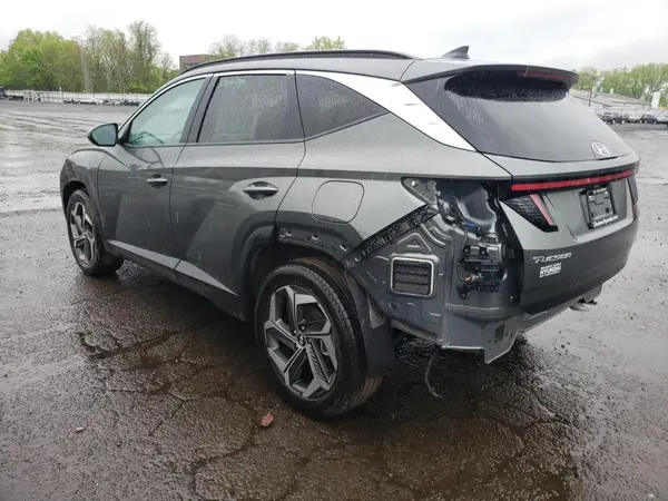 5NMJFCAE9PH166865 2023 HYUNDAI TUCSON - Image 2