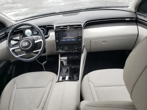 5NMJFCAE9PH166865 2023 HYUNDAI TUCSON - Image 8
