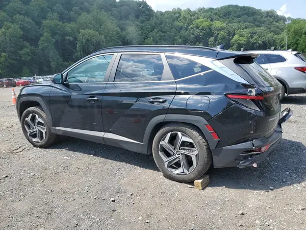 5NMJFCAE9PH166932 2023 HYUNDAI TUCSON - Image 2
