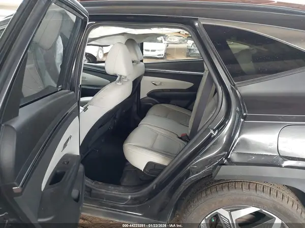 5NMJFCAE9PH168406 2023 HYUNDAI TUCSON - Image 8